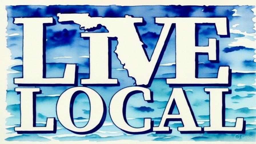 Florida’s Live Local Act 2024: A Bold Step Toward Affordable Housing